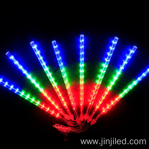 LED Meteor Shower Rain Lights